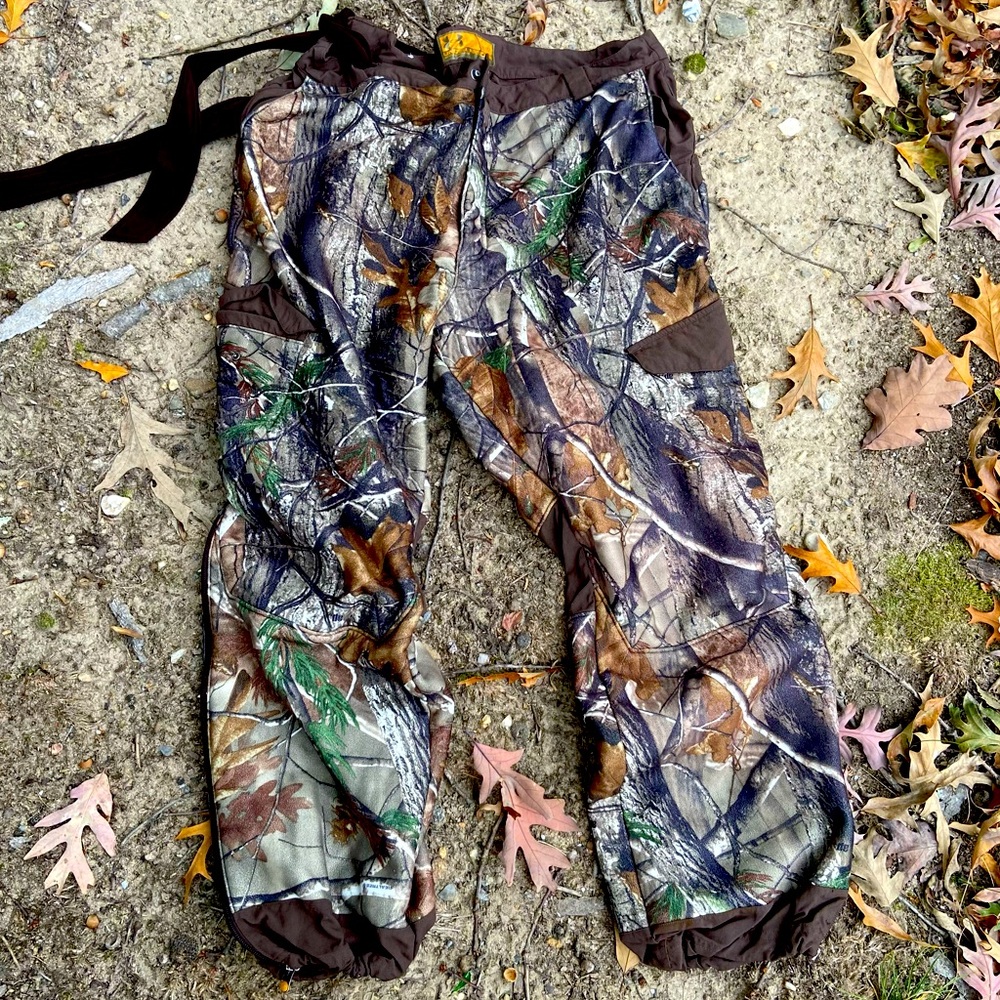 Under Amour Real Tree Pants